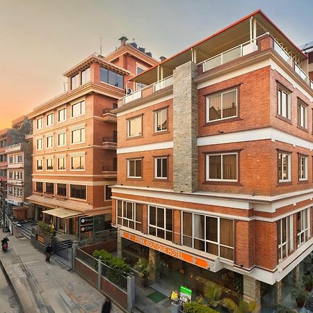 Atisha Hotel Kathmandu Buitenkant foto