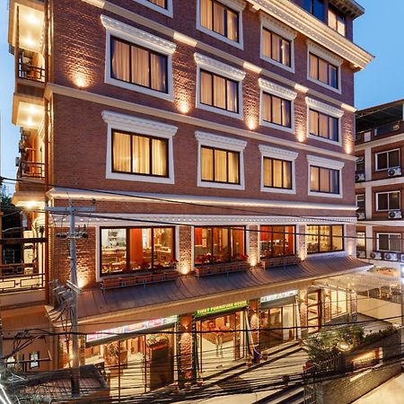 Atisha Hotel Kathmandu Buitenkant foto